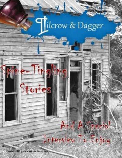 Cover for Leeann Jackson Rhoden · Pilcrow &amp; Dagger (Pocketbok) (2015)