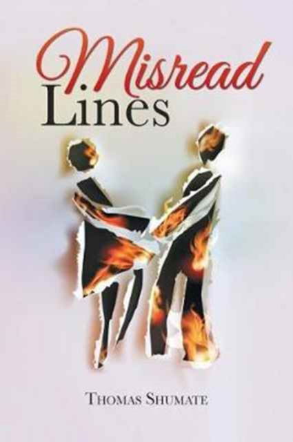 Cover for Thomas Shumate · Misread Lines (Paperback Book) (2017)