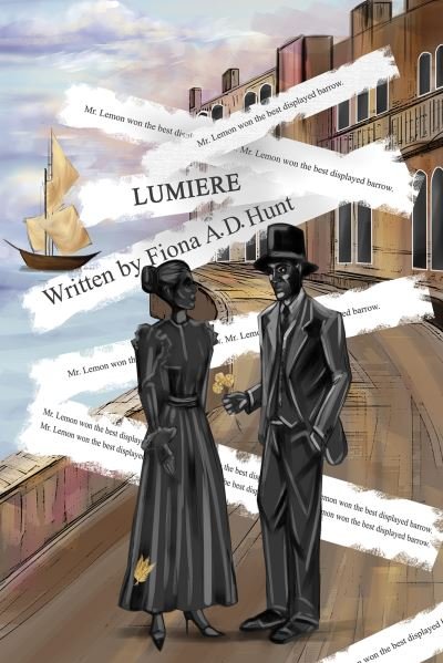 Cover for Fiona A. D. Hunt · Lumiere (Pocketbok) (2021)