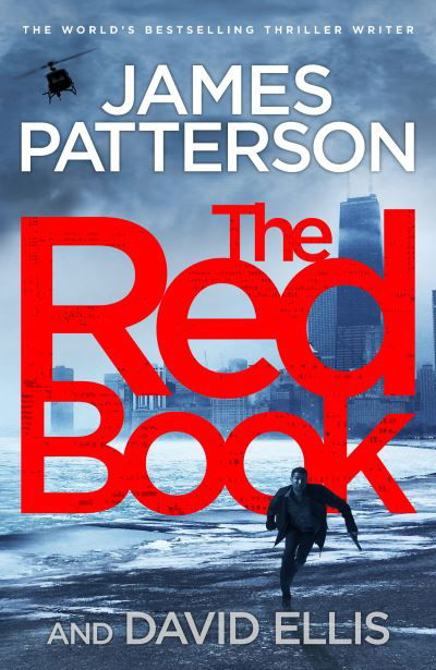 Cover for James Patterson · The Red Book: A Black Book Thriller - A Black Book Thriller (Taschenbuch) (2022)