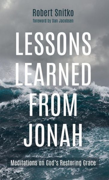 Cover for Robert Snitko · Lessons Learned from Jonah (Book) (2017)