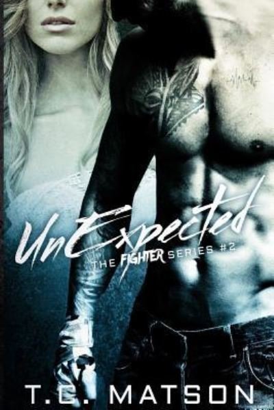 Cover for Tc Matson · UnExpected (Paperback Book) (2016)