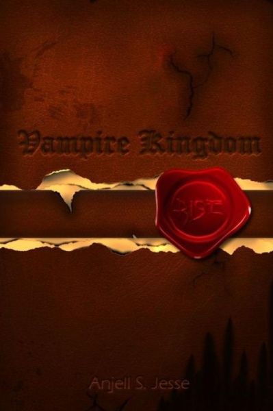 Cover for Anjell Jesse · Vampire Kingdom (Paperback Book) (2016)