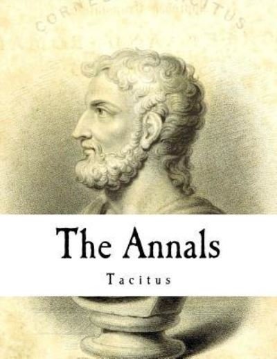 Cover for Tacitus · The Annals (Paperback Book) (2016)