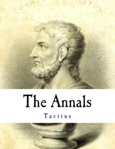 Cover for Tacitus · The Annals (Pocketbok) (2016)