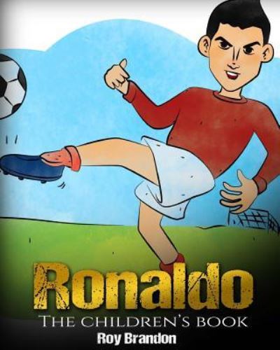 Cover for Roy Brandon · Ronaldo (Paperback Book) (2016)