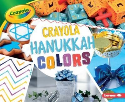 Cover for Robin Nelson · Crayola ® Hanukkah Colors (Paperback Book) (2018)