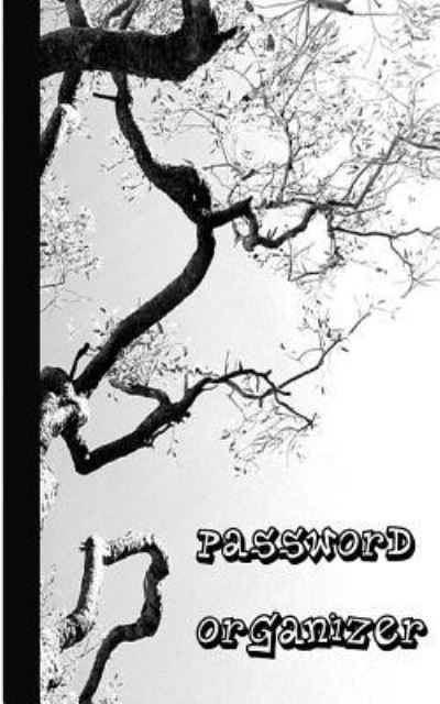 Cover for Richard · Password Organizer (Pocketbok) (2017)