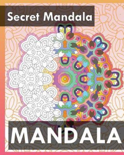 Cover for Peter Raymond · Secret Mandala (Paperback Book) (2017)