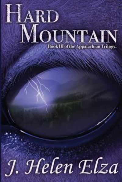 Cover for J Helen Elza · Hard Mountain (Paperback Book) (2017)