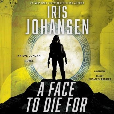 Cover for Iris Johansen · A Face to Die for (CD) (2022)