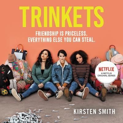 Cover for Kirsten Smith · Trinkets (N/A) (2019)