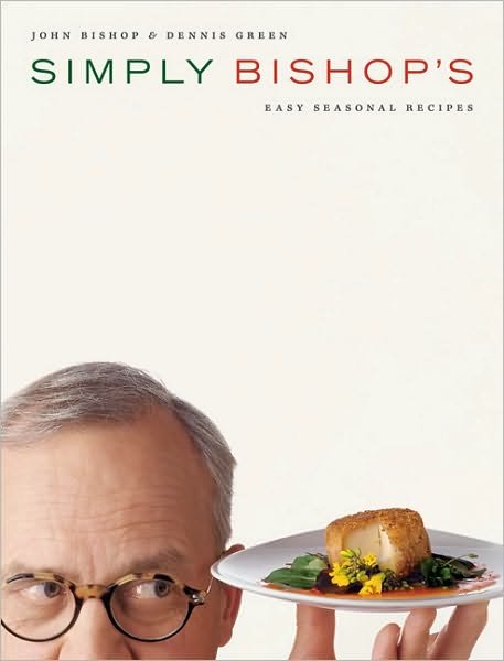 Cover for John Bishop · Simply Bishop's (Hardcover Book) (2003)
