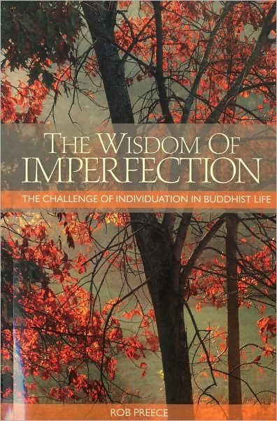 The Wisdom of Imperfection: The Challenge of Individuation in Buddhist Life - Rob Preece - Kirjat - Shambhala Publications Inc - 9781559393492 - torstai 16. syyskuuta 2010