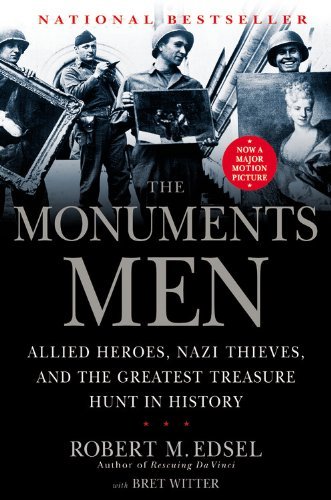 Cover for Robert M. Edsel · Monuments Men (Innbunden bok) (2009)
