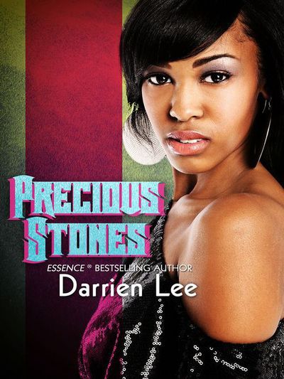 Cover for Darrien Lee · Precious Stones (Paperback Book) (2012)