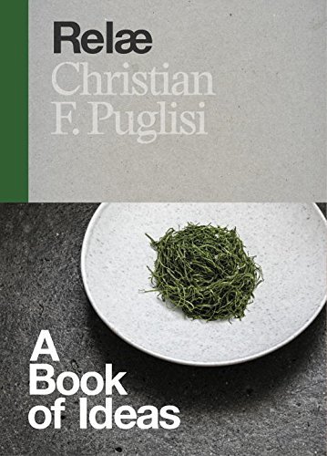 Cover for Christian F. Puglisi · Relæ: A Book of Ideas (Hardcover bog) (2014)
