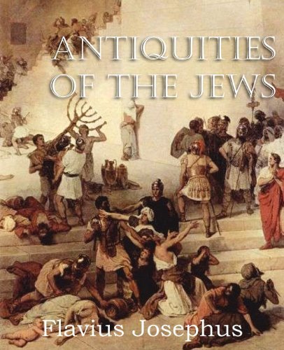 Antiquities of the Jews - William Whiston - Books - Bottom of the Hill Publishing - 9781612034492 - February 1, 2012