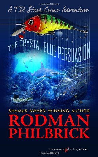 Cover for Rodman Philbrick · The Crystal Blue Persuasion (Paperback Bog) (2013)