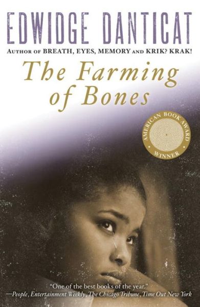 Cover for Edwidge Danticat · The Farming of Bones (Pocketbok) [Reprint edition] (2013)