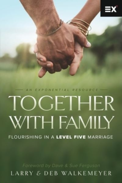 Cover for Deb Walkemeyer · Together with Family (Paperback Book) (2020)