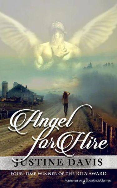 Cover for Justine Davis · Angel for Hire (Pocketbok) (2016)