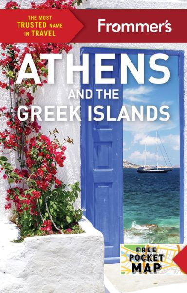 Frommer's Athens and the Greek Islands - Complete Guide - Stephen Brewer - Livros - FrommerMedia - 9781628875492 - 29 de junho de 2023