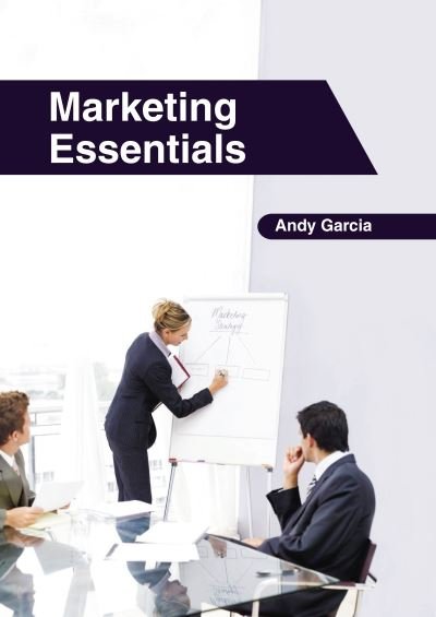 Cover for Andy Garcia · Marketing Essentials (Hardcover bog) (2020)