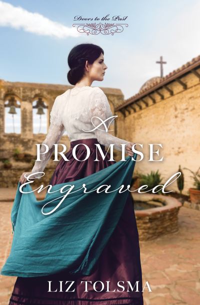 Promise Engraved - Liz Tolsma - Other - Barbour Publishing, Incorporated - 9781636092492 - May 1, 2022