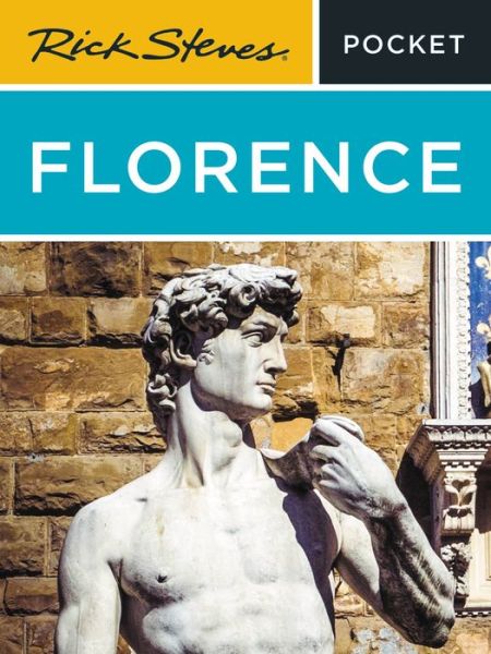 Cover for Gene Openshaw · Rick Steves Pocket Florence (Paperback Book) [Fifth edition] (2023)