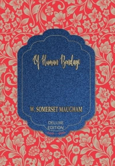 Cover for W. Somerset Maugham · Of Human Bondage (Bok) (2020)