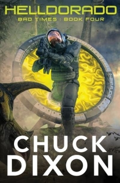 Cover for Chuck Dixon · Helldorado (Paperback Book) (2020)