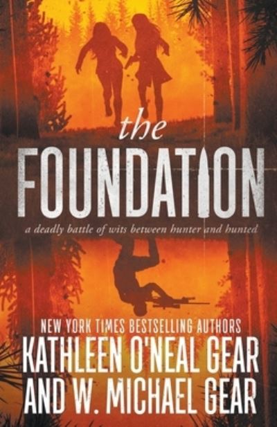 Cover for W Michael Gear · The Foundation (Paperback Book) (2021)