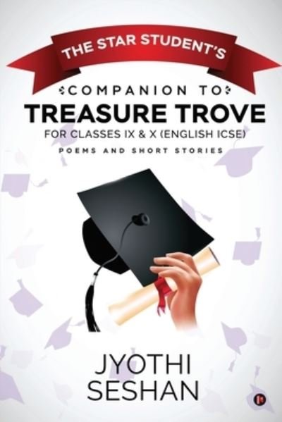 Cover for Jyothi Seshan · The Star Student's Companion to Treasure Trove (Paperback Book) (2020)