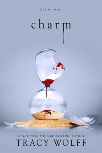 Cover for Tracy Wolff · Charm - Crave (Hardcover bog) (2022)