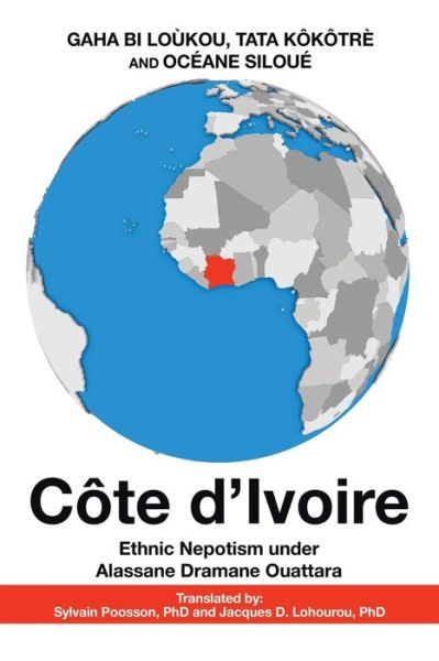 Cover for Gaha Bi LoÃ¹kou · Cote D'Ivoire (Paperback Book) (2021)