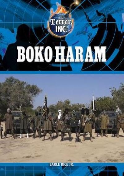 Cover for Earl · Boko Haram (Innbunden bok) (2017)