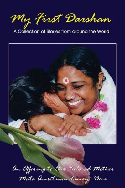 Cover for M.a. Center · My First Darshan (Paperback Book) (2014)