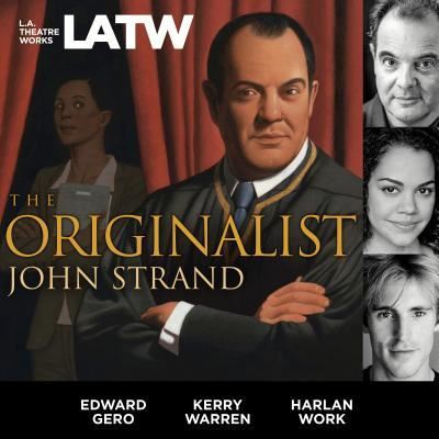 Cover for John Strand · The Originalist (CD) (2016)