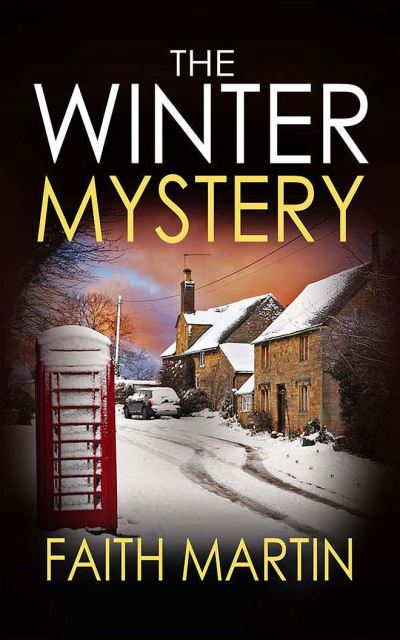 Cover for Faith Martin · The Winter Mystery (CD) (2020)