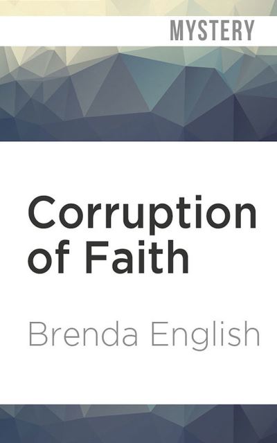 Cover for Brenda English · Corruption of Faith (CD) (2021)