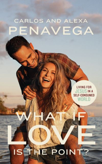 Cover for Carlos Penavega · What If Love Is the Point? (CD) (2022)