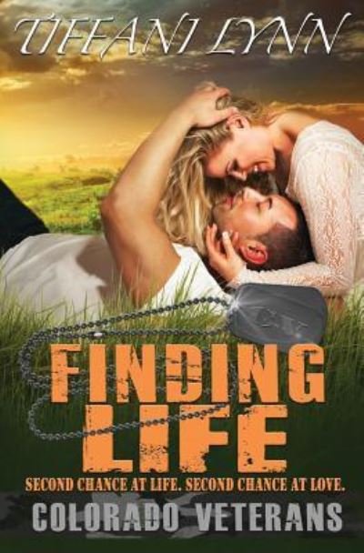 Cover for Tiffani Lynn · Finding Life (Paperback Book) (2018)