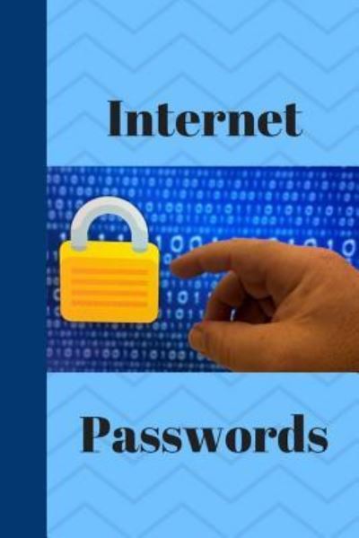 Cover for Monna L Ellithorpe · Internet Passwords (Paperback Book) (2018)