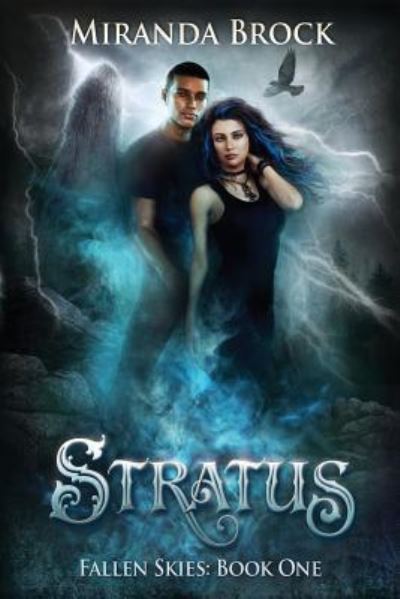 Cover for Miranda Brock · Stratus (Paperback Book) (2018)