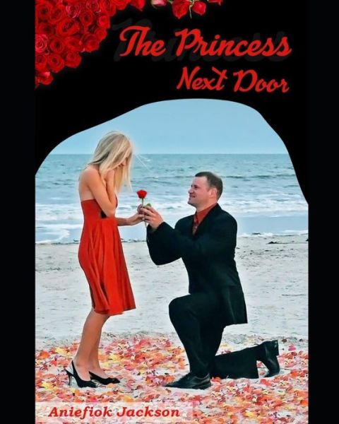 Cover for Aniefiok Jackson · The Princess Next Door (Paperback Book) (2018)