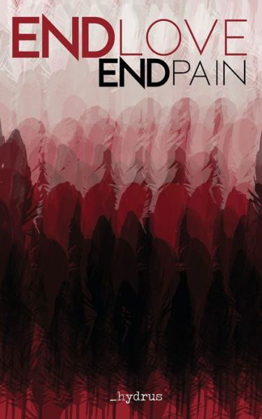 Cover for Hydrus · ENDlove ENDpain (Paperback Book) (2021)