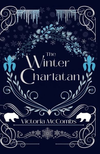 Cover for Victoria McCombs · The Winter Charlatan (Paperback Book) (2021)