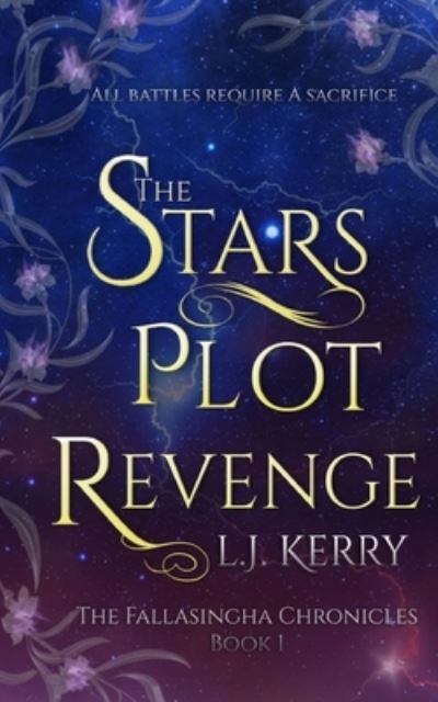 Cover for L. J. Kerry · Stars Plot Revenge (Book) (2023)