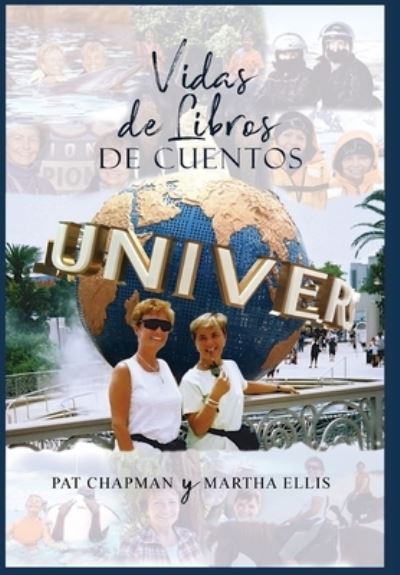 Vidas de Libros de Cuentos - Pat Chapman - Böcker - Aega Design Publishing Ltd - 9781739854492 - 11 januari 2022